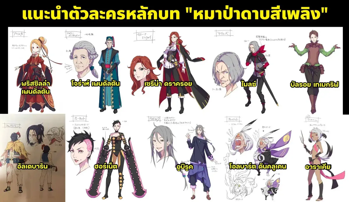 re zero EX5 แปลไทย
