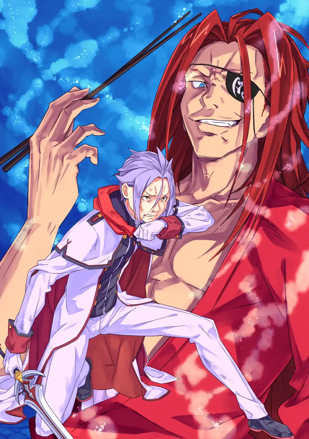 webnovel arc6