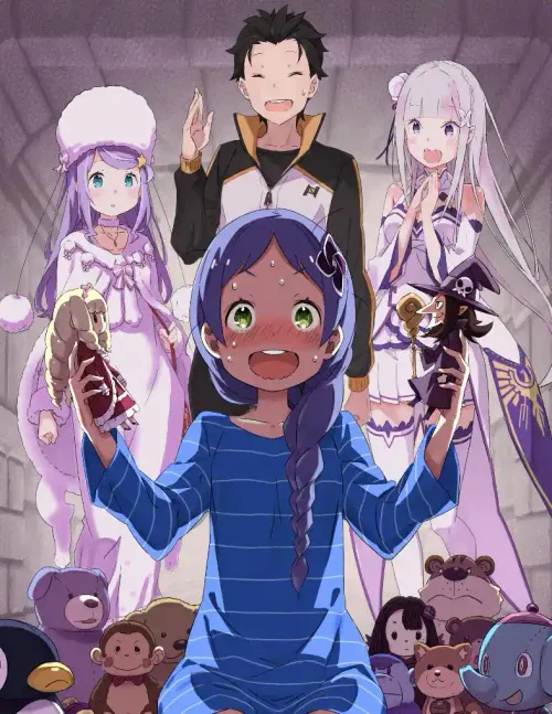 Rezero webnovel arc6